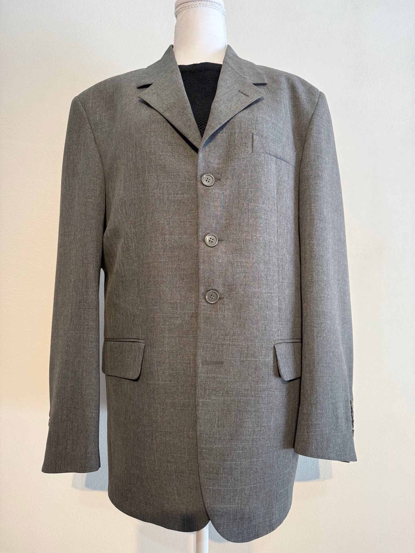 Blazer Vintage DEWIN Unissex