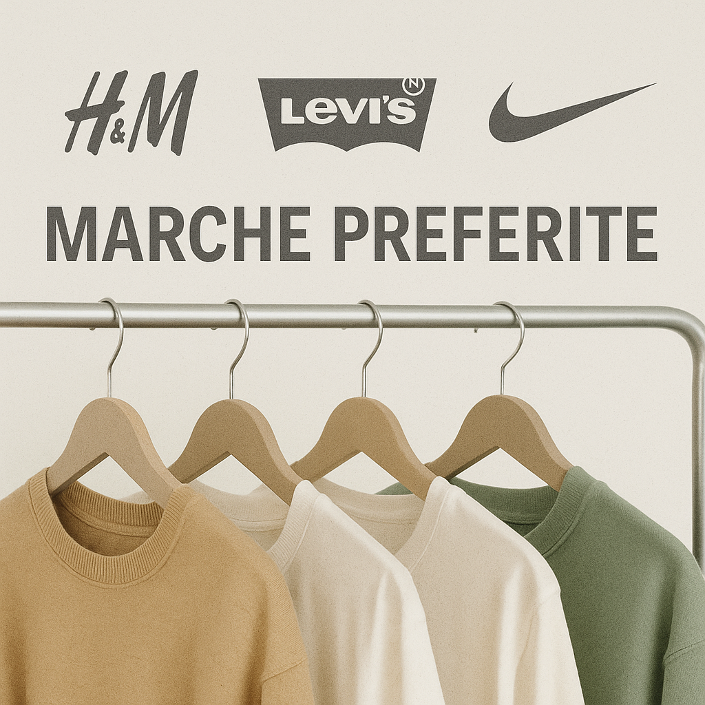 Marche preferite