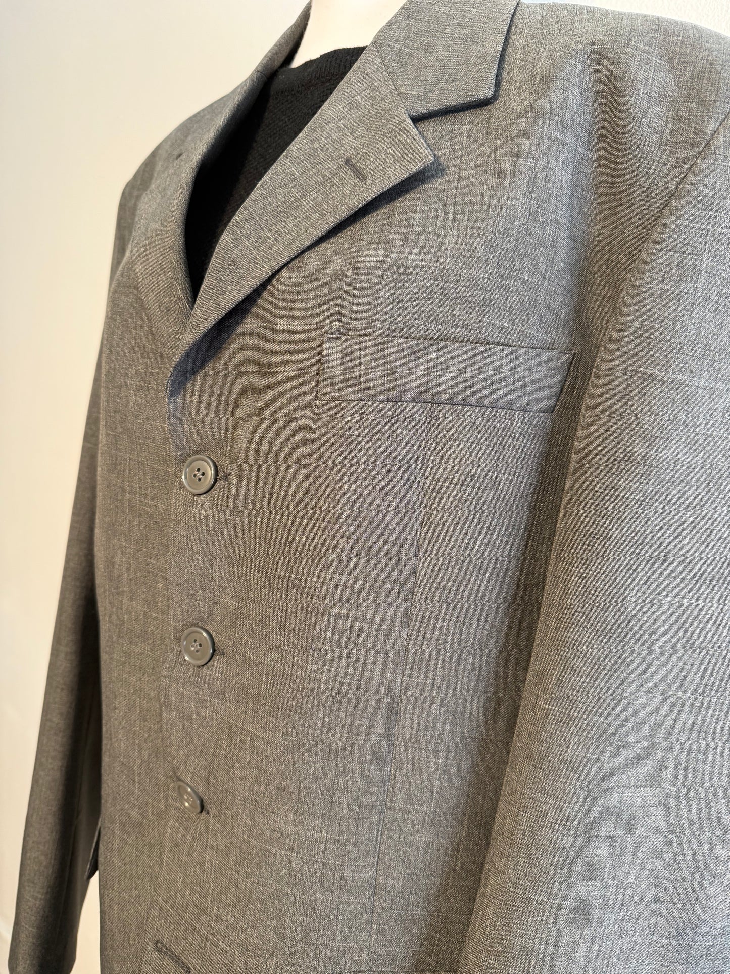 Blazer Vintage DEWIN Unissex